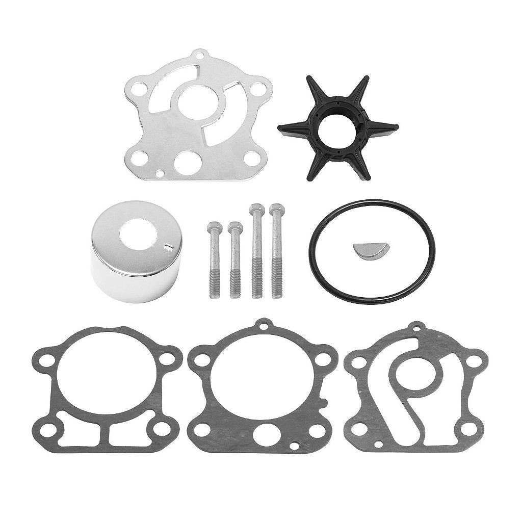 Kit de reparación de bomba de agua para motores fuera de borda Yamaha de 60-70-75-80-85-90 HP
