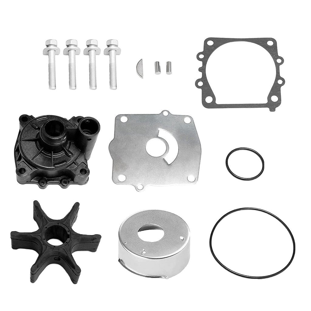 Kit de reparación de bomba de agua para motores fuera de borda Yamaha de 150-200-300 HP de 2-4 tiempos.
