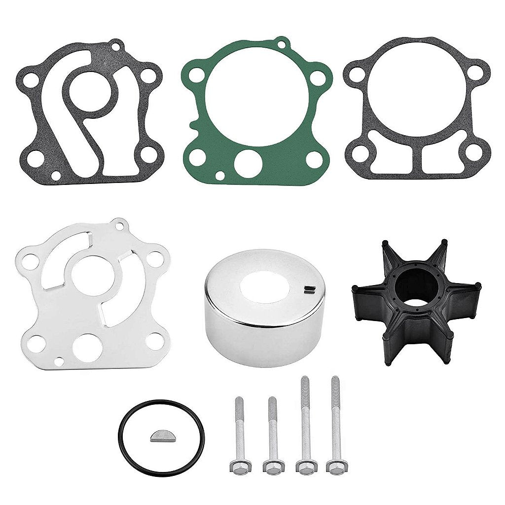 Kit de reparación de bomba de agua Yamaha de 50-60-70 HP fuera de borda