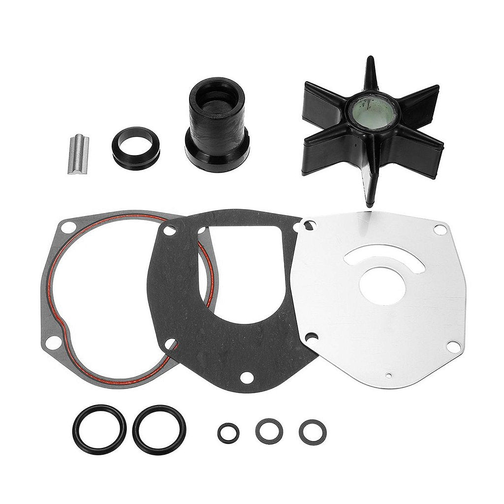 Kit de reparación de bomba de agua para motores Mercury Marine de 40-100-150-250 HP