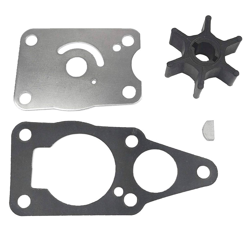Kit de reparación de bomba de agua fuera de borda Suzuki de 4-5 HP y 2 tiempos.