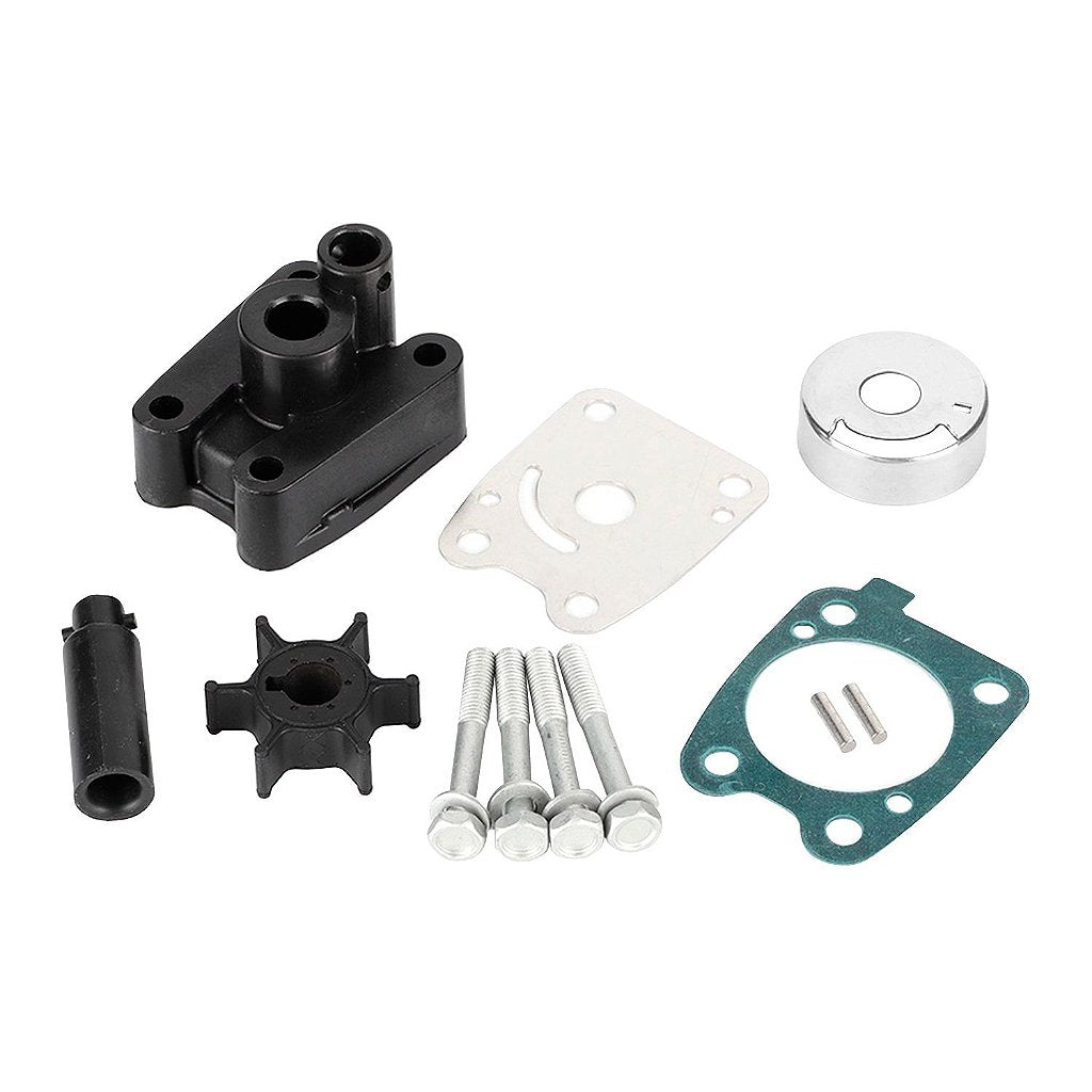 Kit de reparación de bomba de agua para motor fuera de borda Yamaha de 4-6 HP 6BX-WG078-00