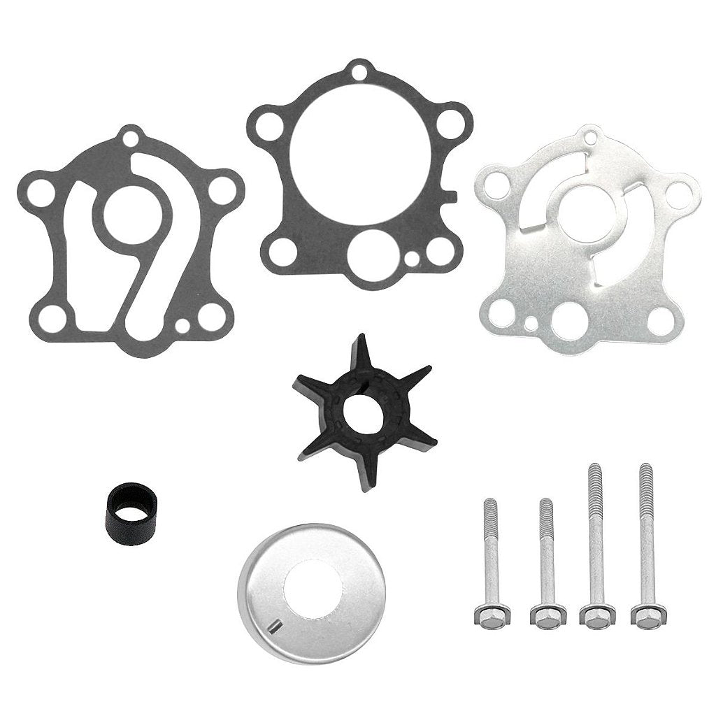Kit de reparación de bomba de agua para motor fuera de borda Yamaha de 55 HP 663-W0078-01