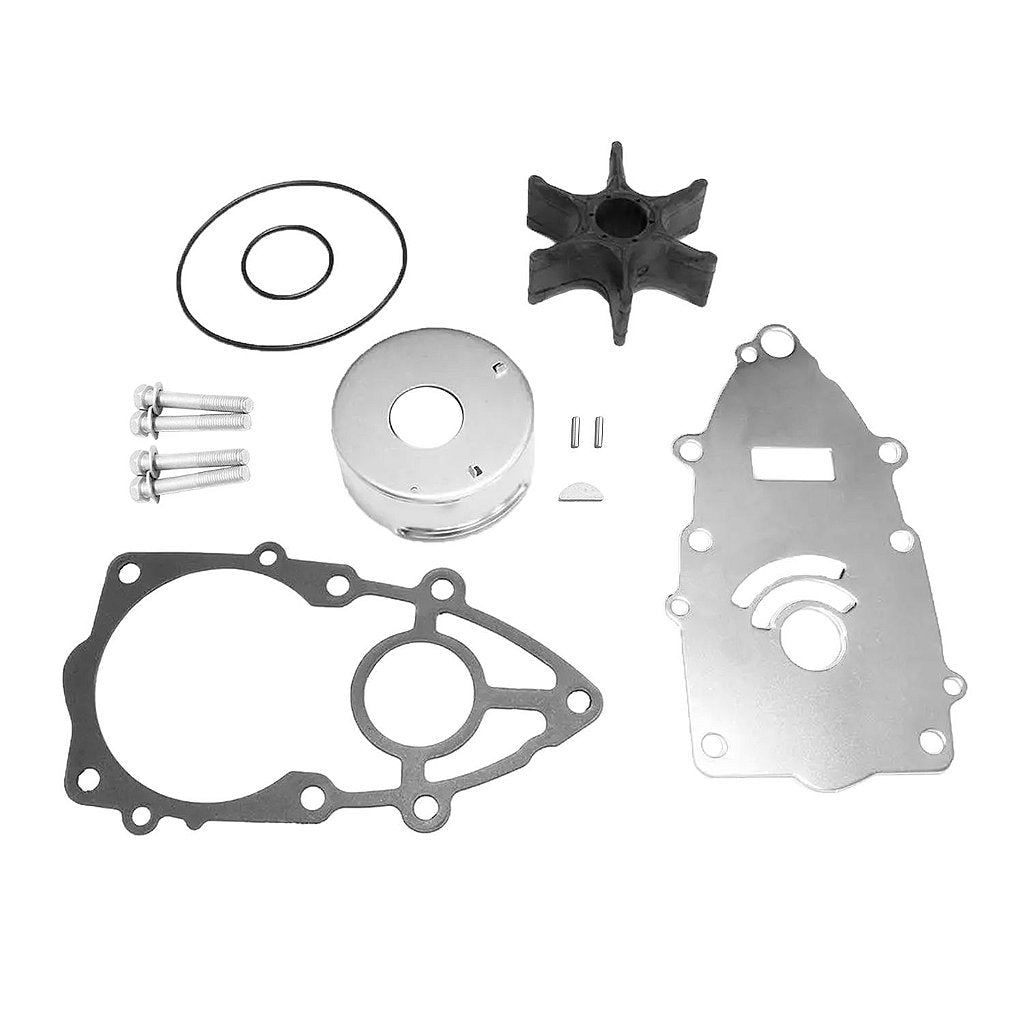 Kit de reparación de bomba de agua para motores fuera de borda Yamaha de 200-225-250-300 HP