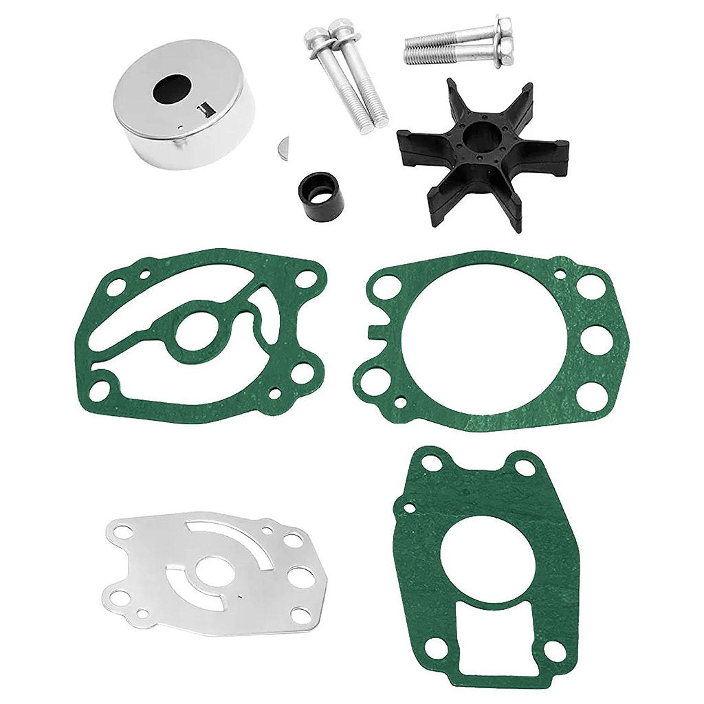 Kit de reparación de bomba de agua para motor fuera de borda Yamaha de 40-50 HP, referencia 679-W0078