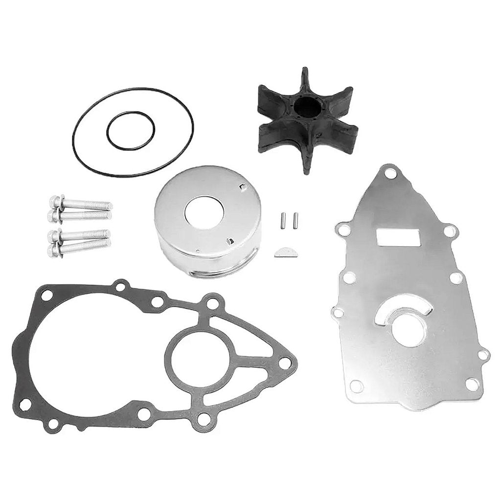 Kit de reparación de bomba de agua para motor fuera de borda Yamaha de 115-130-150 HP, modelo D