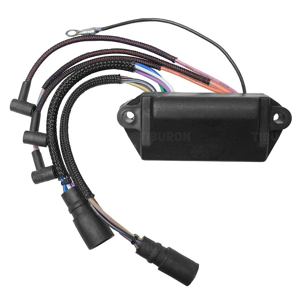 Caja Negra CDI Motor Johnson Evinrude 70-235 HP 3-6 Cil