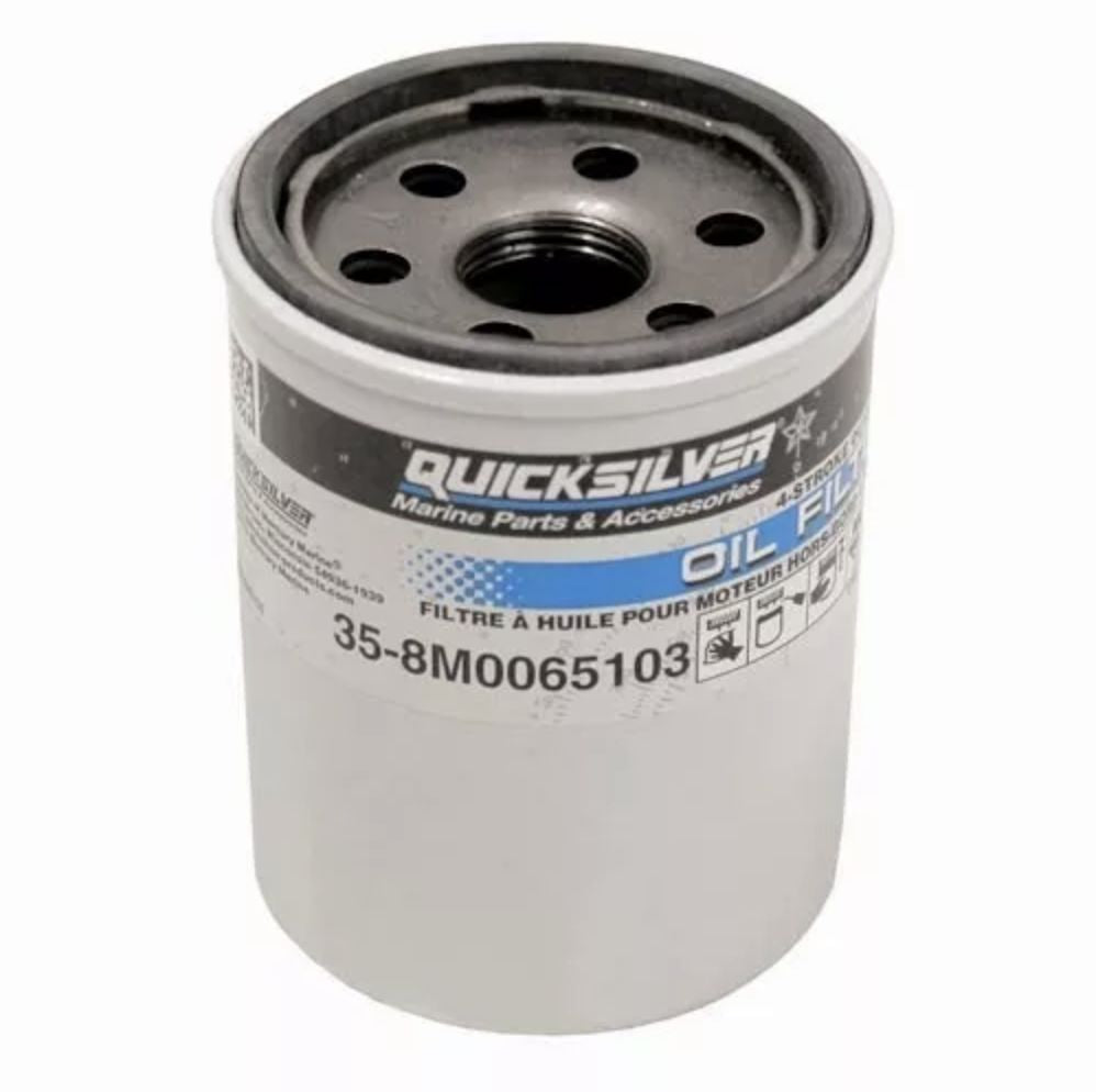 Filtro de Oleo Mercury Quicksilver 75-115 Hp 4T 35-8M0065103