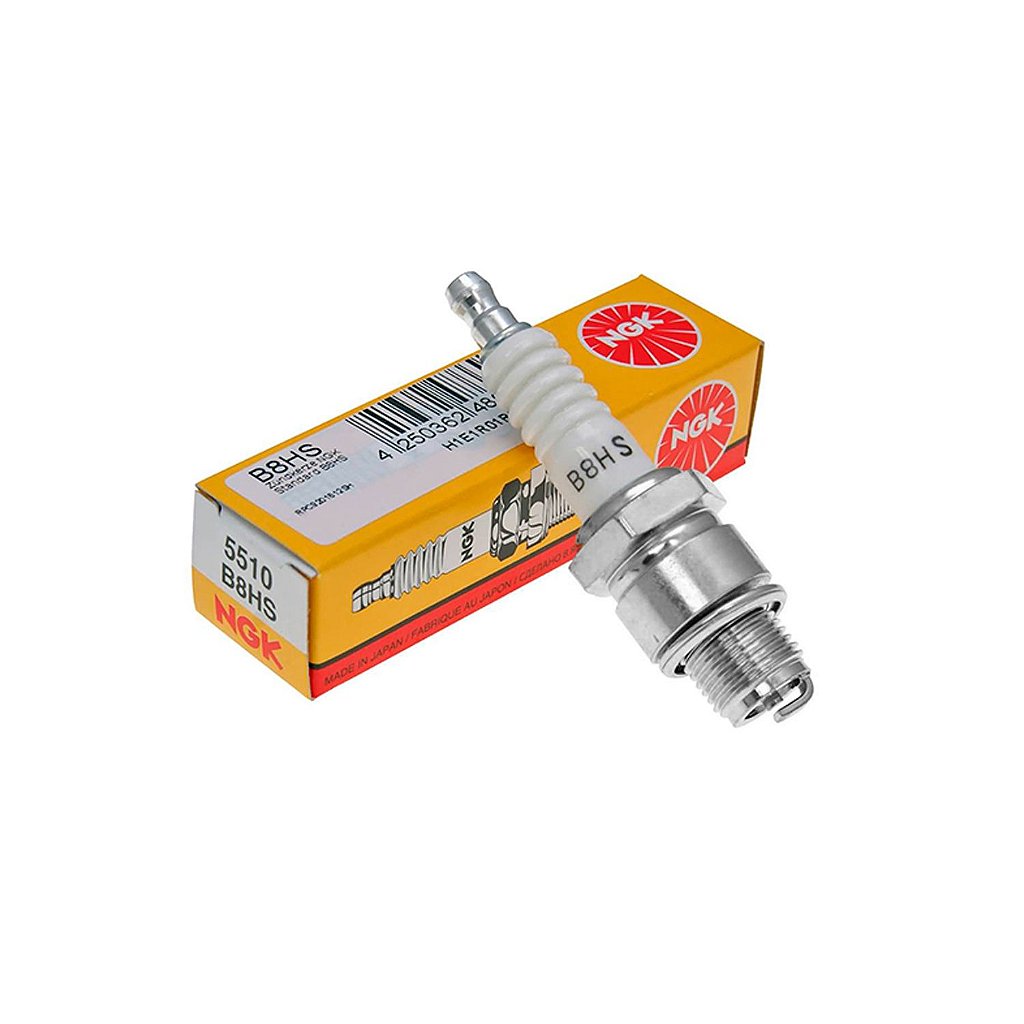 Bujia Ignicion NGK B8HS Motor Mariner Suzuki Yamaha 40-55 HP