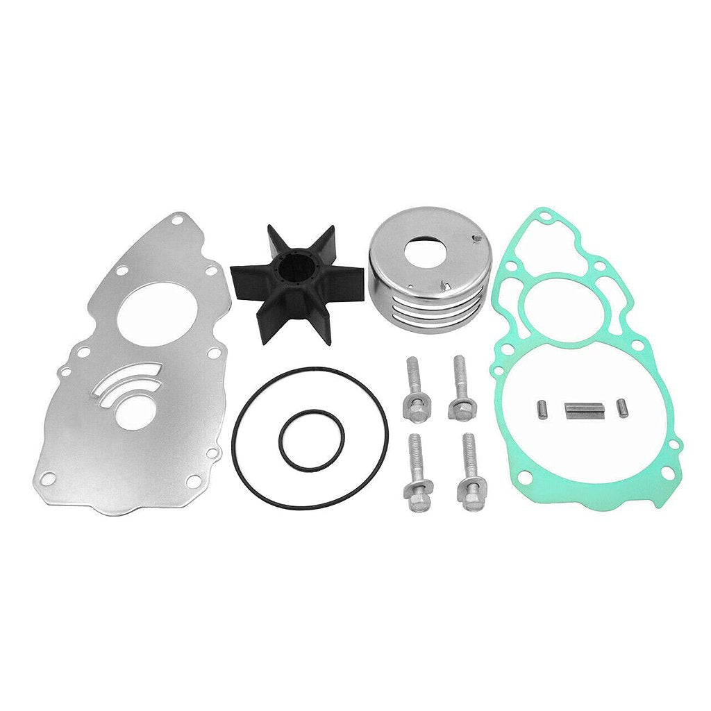 Kit de reparación de bomba de agua para motor fuera de borda Yamaha de 300-350 HP y 4 tiempos.