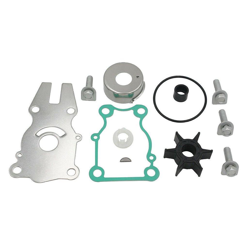 Kit de reparación de bomba de agua para motor fuera de borda Yamaha de 4 tiempos y 40 HP