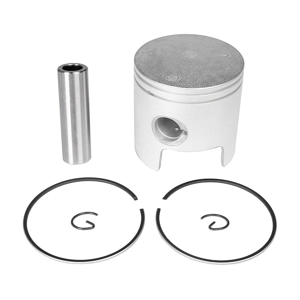 Kit Pistón y Aros 0,25 para motor fuera de borda Yamaha de 40 HP (Modelo G/J)