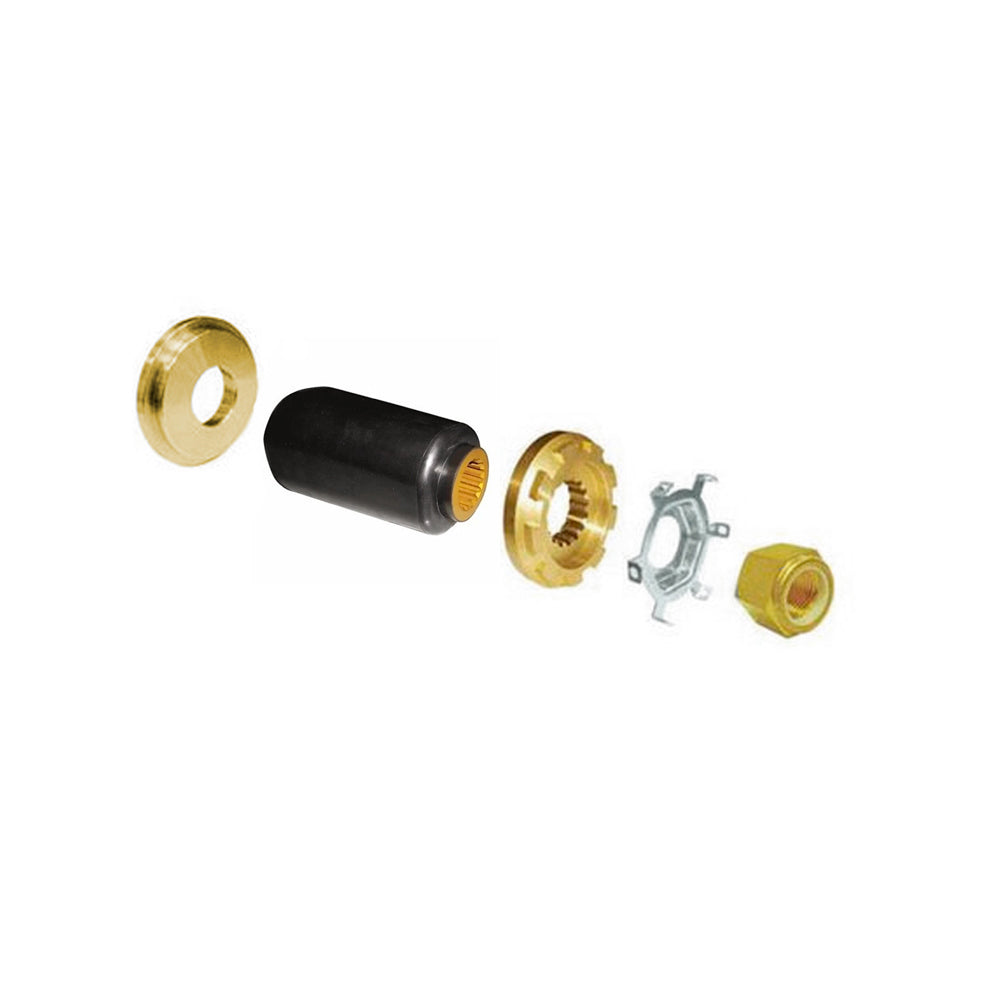 Kit Puercas Para Hélice Yamaha Mercury Flo Torq 40-150-300 HP