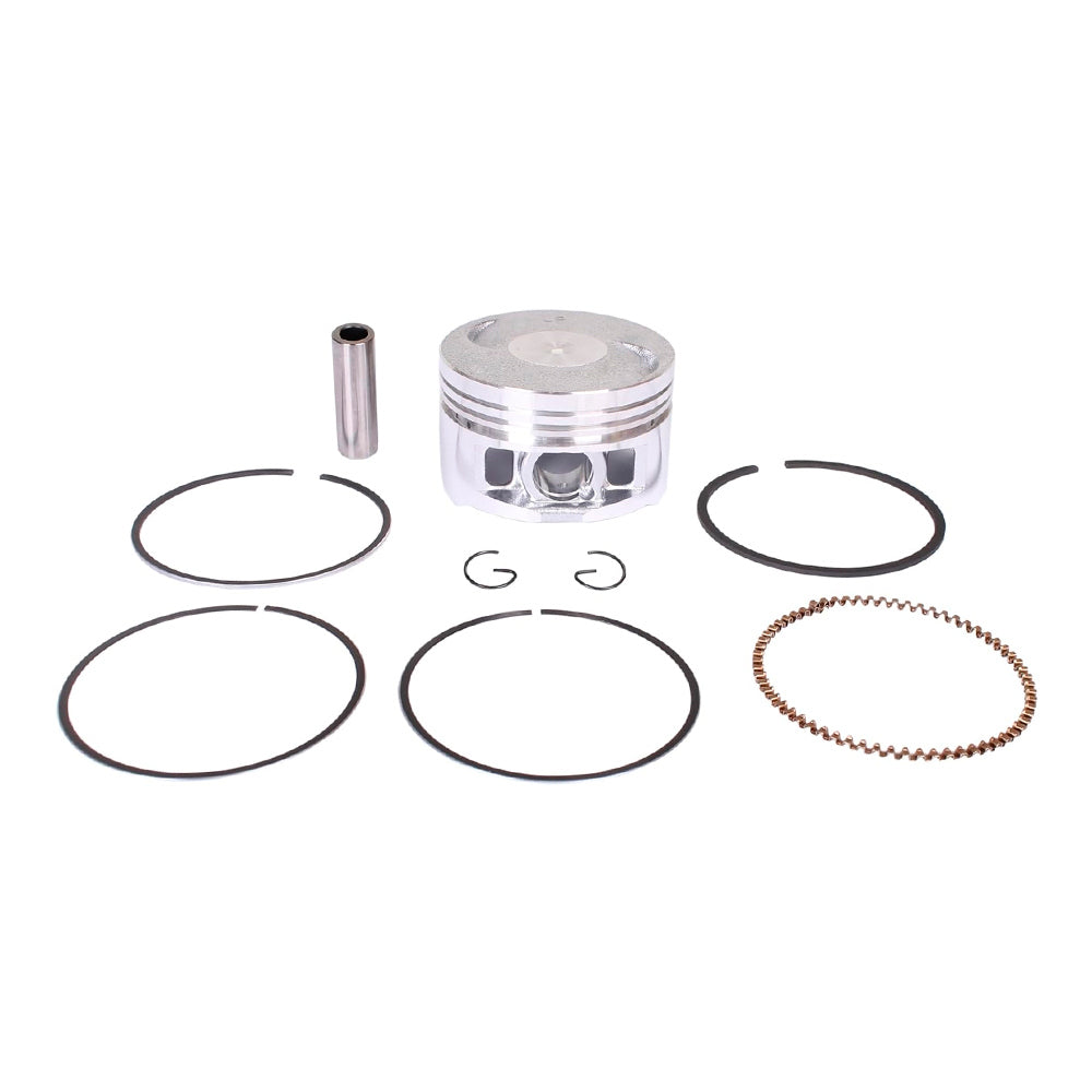 Kit Pistón y Aros para motor fuera de borda Yamaha de 25-30-40 HP STD DM