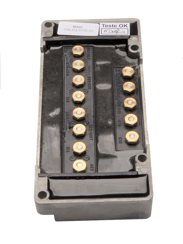 CDI Caja Negra Mercury 4 Cil 30Hp-120Hp Años 1974-1997