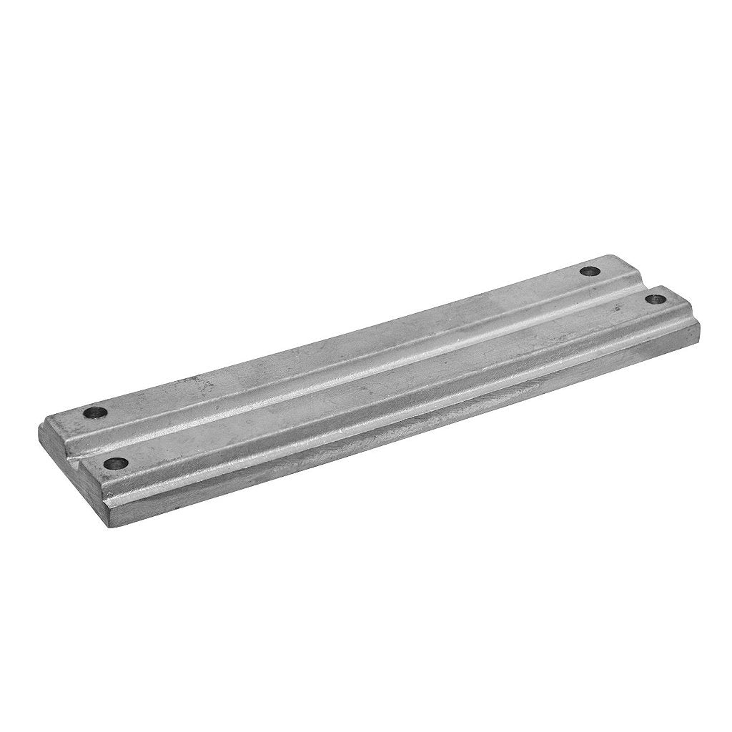 Anodo Sacrifício Cavalete Motor Popa Mercury 40-255 HP Barco