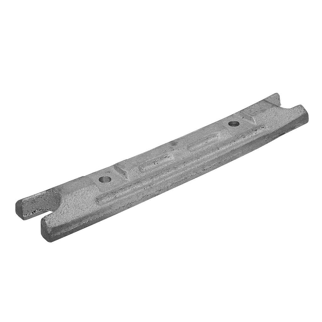 Anodo Sacrifício Cavalete Motor Popa Yamaha 40-200 HP Barco