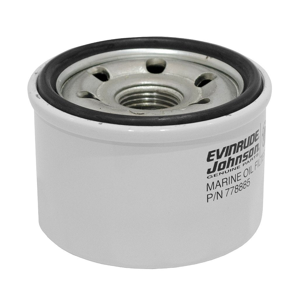 Filtro de Aceite Motor Evinrude Johnson 25-50-70 Hp 778885