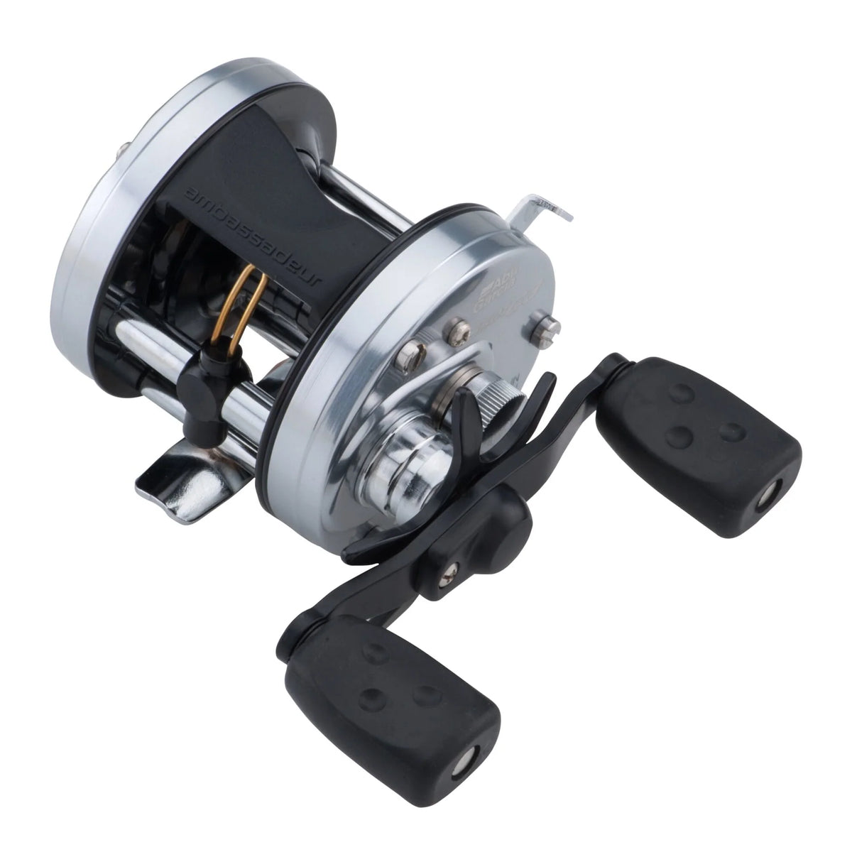Reel Rotativo Abu Garcia Ambassadeur C3 4600 4 Rulemanes