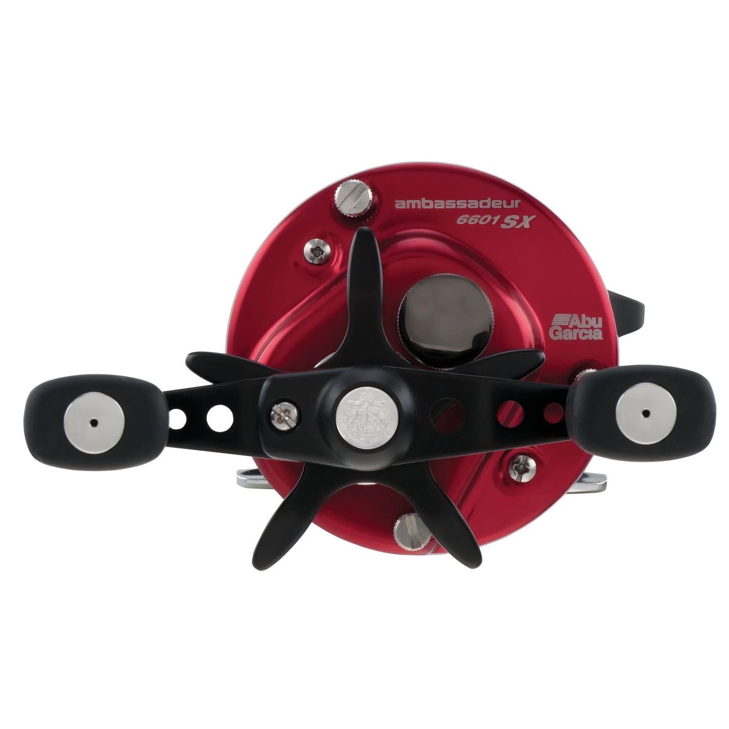 Reel Rotativo Abu Garcia Ambassadeur SX AMBSX 6601 4 Rulemanes