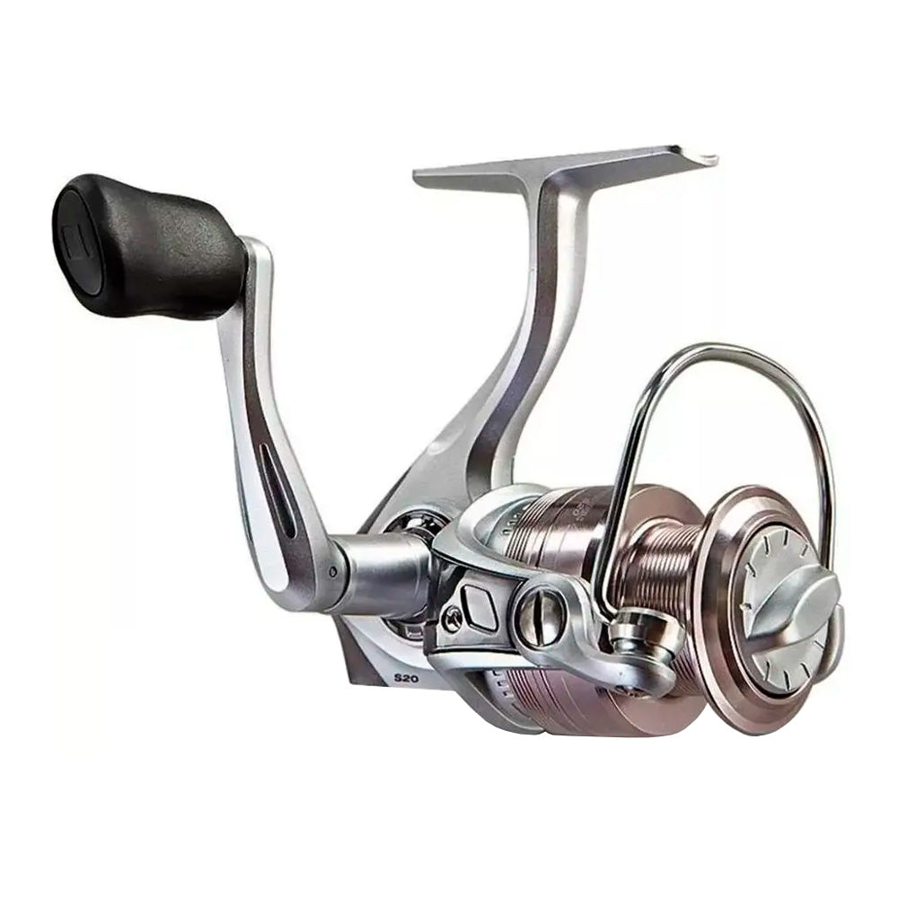 Reel Frontal Molinete Abu Garcia Cardinal S 30 4 Rulemanes