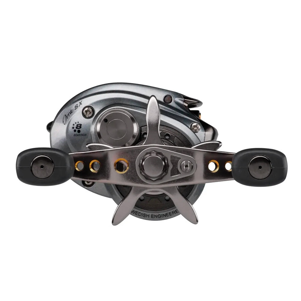 Reel Rotativo Abu Garcia Orra 2 SX / SX-L Huevito 8 Rulemanes