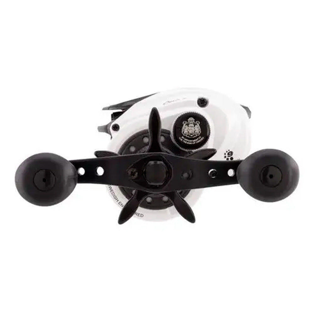 Reel Rotativo Abu Garcia Revo 4 S / S-L Huevito 9 Rulemanes