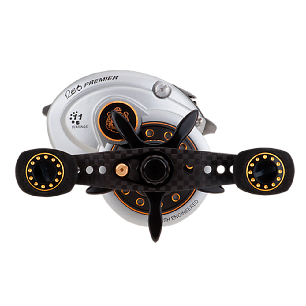 Reel Rotativo Abu Garcia Revo 3 Premier HS Huevito 11 Rulemanes
