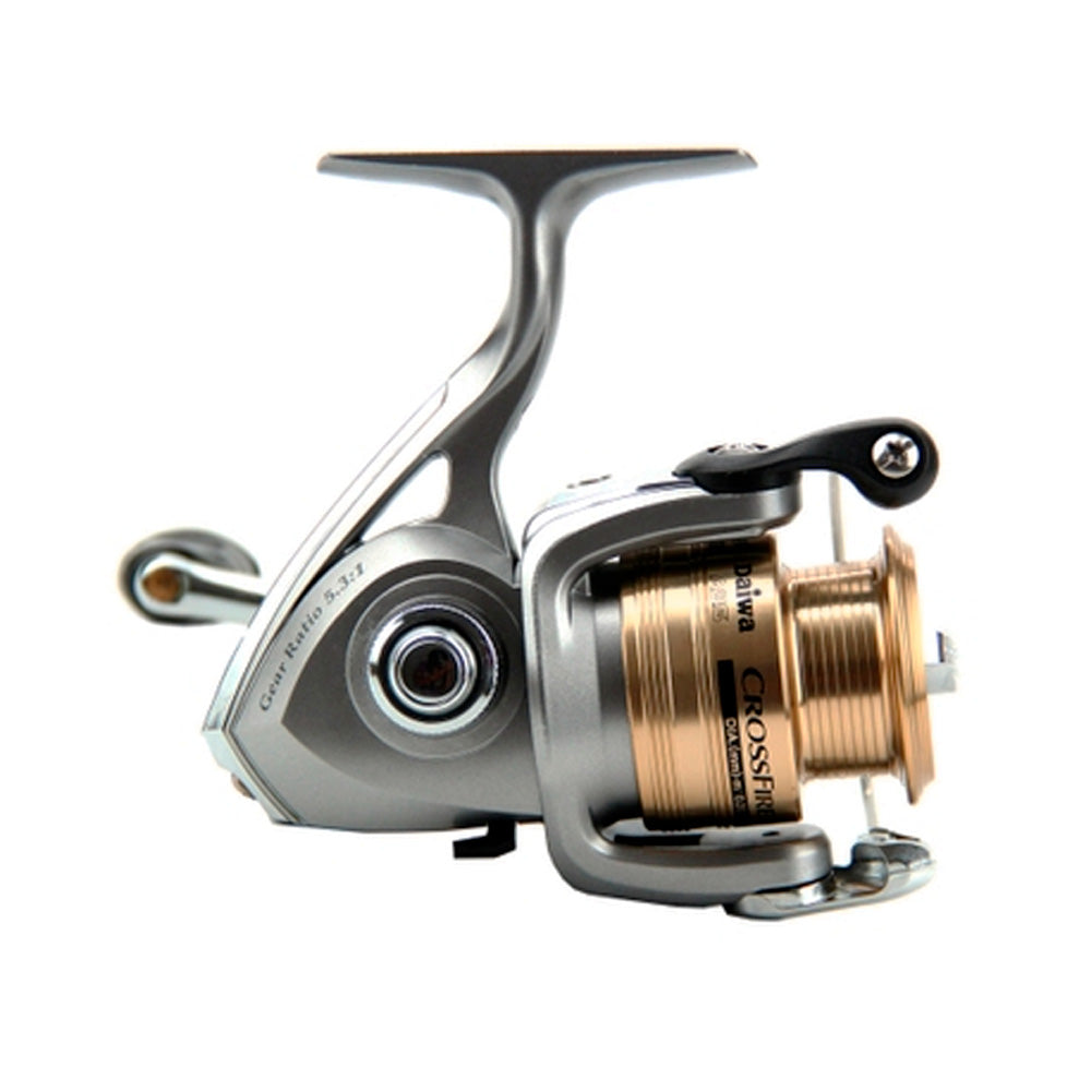 Reel Frontal Molinete Daiwa CrossFire 1500-3iB 3 Rulemanes
