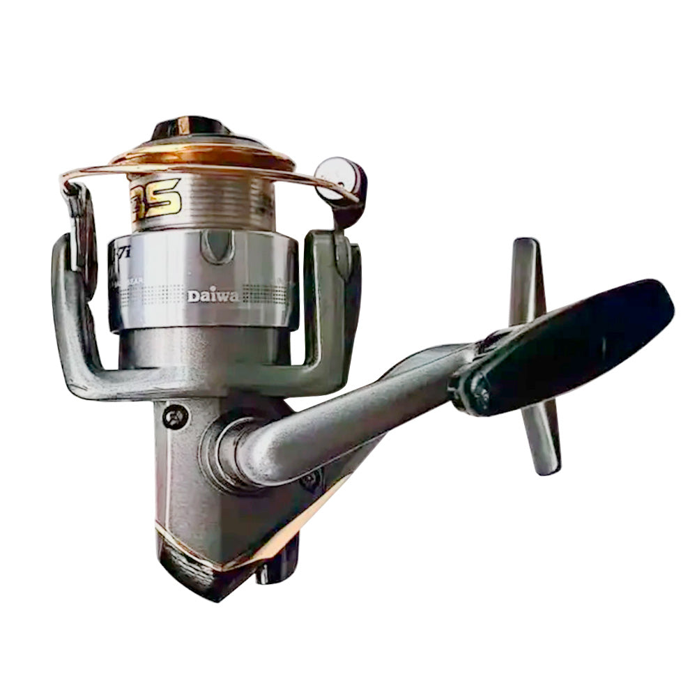 Reel Frontal Molinete Daiwa Samurai-7i 2500 7 Rulemanes