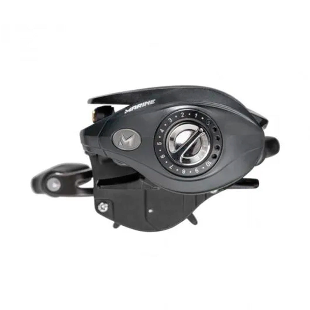 Reel Rotativo Marine Sports Brisa LS 11000 SHIL Huevito 11 Rulemanes
