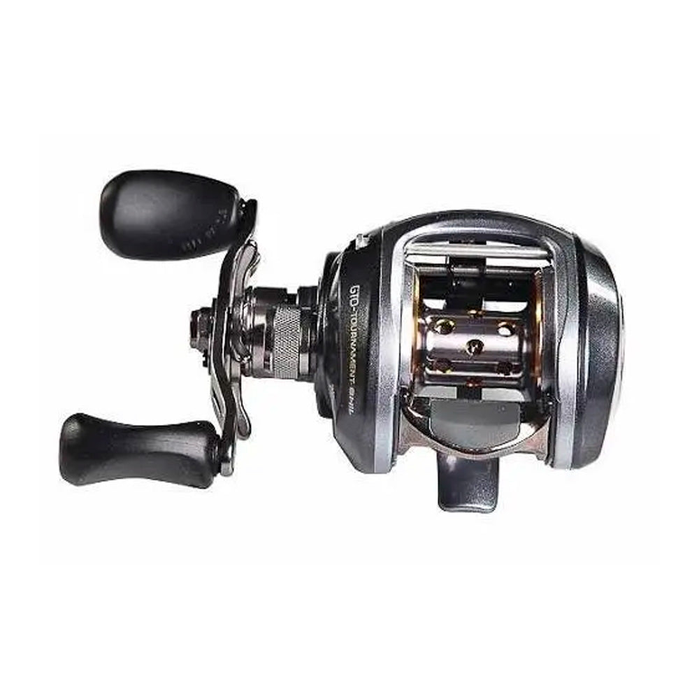 Reel Rotativo Marine Sports Contender GTO Tournament Huevito 10 Rulemanes