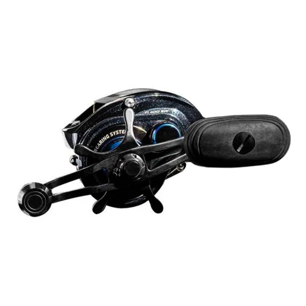Reel Rotativo Marine Sports Titan 400 SW SHI / SHIL Huevito 6 Rulemanes