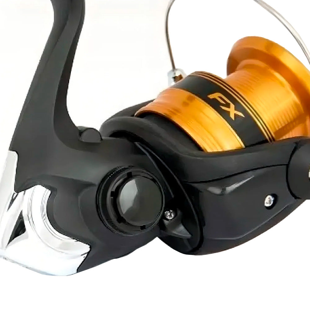 Reel Frontal Molinete Shimano FX 2000 3 Rulemanes
