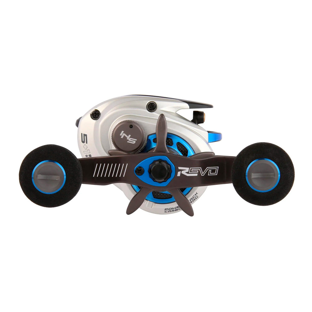 Reel Rotativo Abu Garcia Ambassadeur Revo INS Huevito 7 Rulemanes