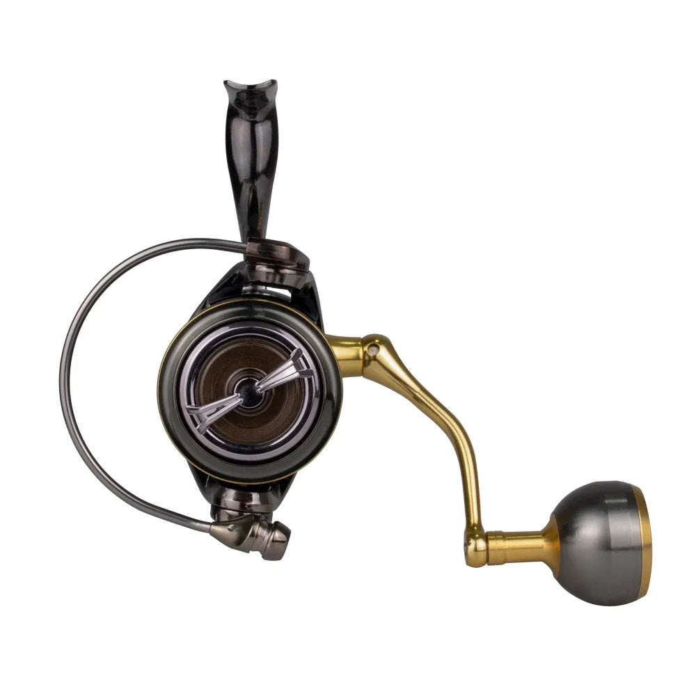 Reel frontal Pinnacle Steel 6000 10 Rulemanes