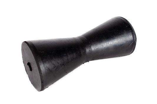 Rodillo De Remolque Caucho 95 X 220mm Barco Lancha