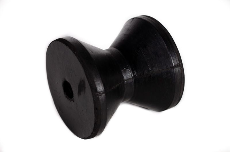 Rodillo De Remolque Caucho 80 x 80 mm Barco Lancha