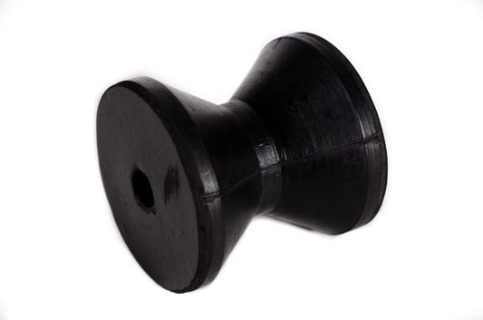 Rodillo De Remolque Caucho 80 x 80 mm Barco Lancha