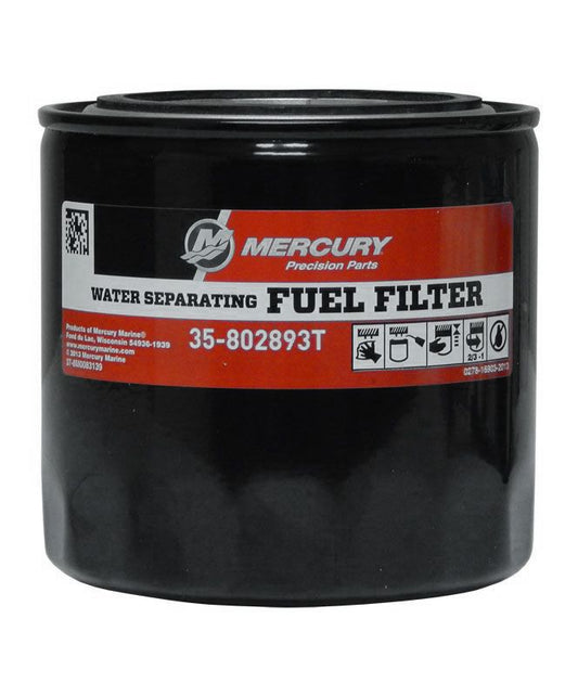 Filtro De Combustible Decantador Mercury Mariner 35-802893T