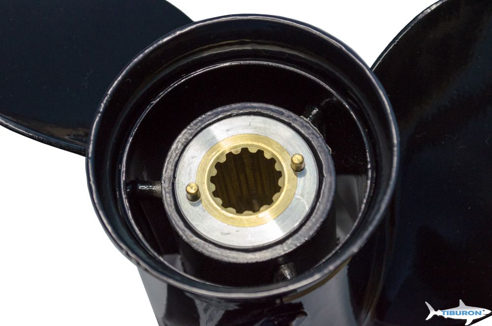 Helice Para Motor Mercury Mariner 30/40/50/60 Hp
