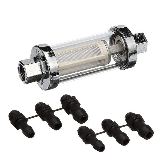 Filtro De Combustible Em Linha Universal Seachoice - 20941