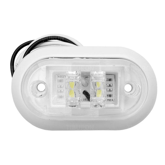 Luz auxiliar de cortesía para carreta LED lancha barco jet ski