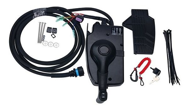 Comando Náutico Motor Fuera de Borda 1 Palanca Mercury 881170A13