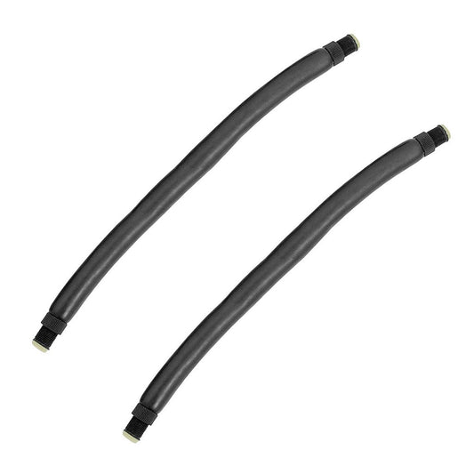 Kit de 2 bandas elásticas de 16 mm para fusil de pesca submarina de 80 cm.