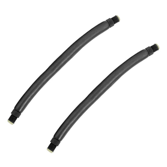 Kit de 2 bandas elásticas de 16 mm para fusil de pesca submarina de 70 cm.