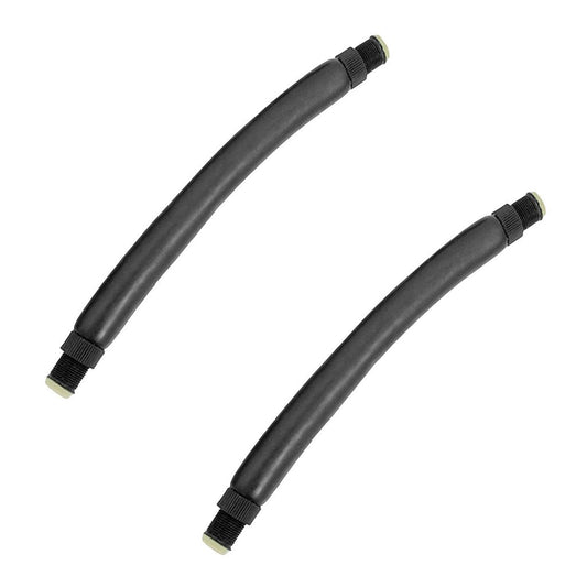 Kit de 2 bandas elásticas de 16 mm para fusil de pesca submarina de 50 cm