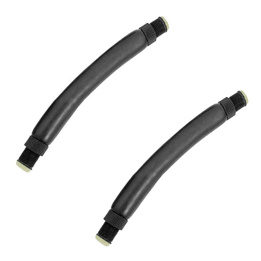 Kit de 2 bandas elásticas de 16 mm para fusil de pesca submarina de 33 cm.