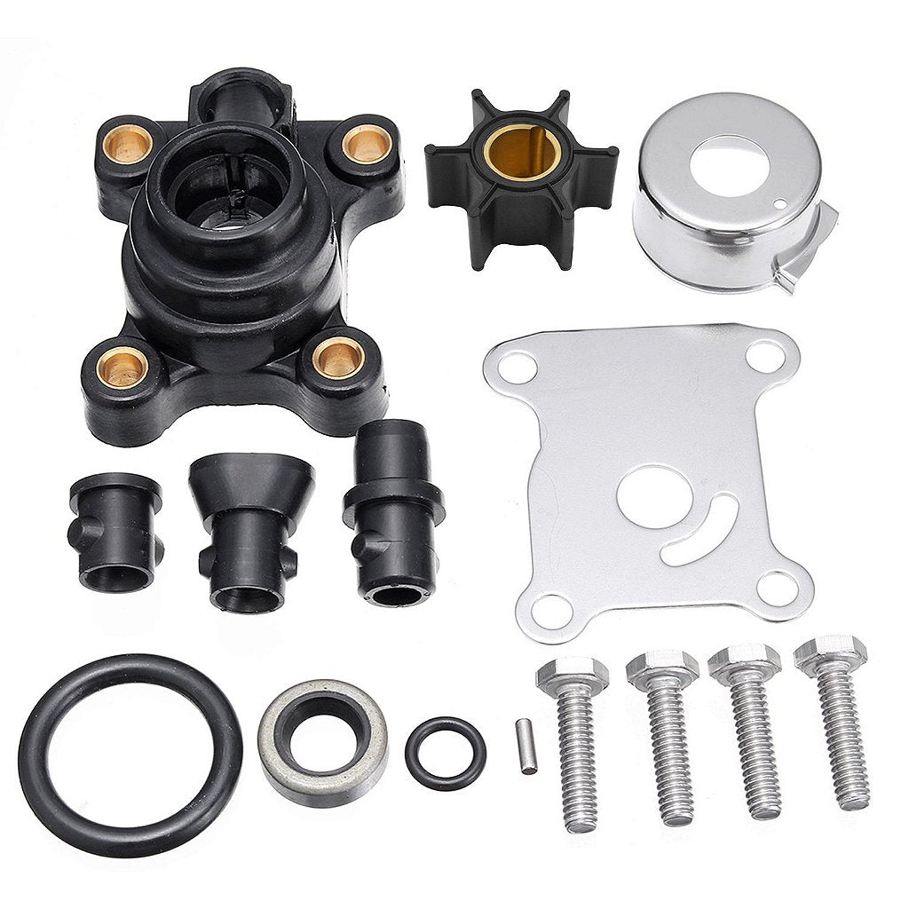 Kit de reparación de bomba de agua para motores fuera de borda Johnson Evinrude de 9,9 a 15 HP