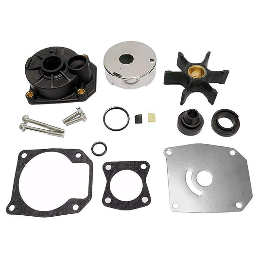 Kit de reparación de bomba de agua Johnson Evinrude de 40-50-55-60 HP